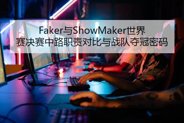 Faker与ShowMaker世界赛决赛中路职责对比与战队夺冠密码